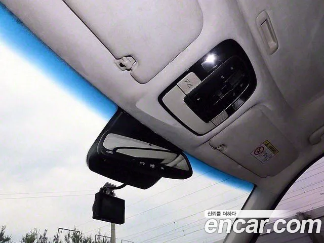 Hyundai Palisade 2020 Фиолетовый из Кореи, фото 4