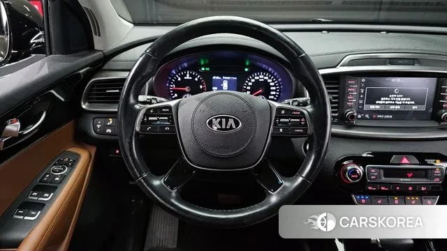 Kia The New Sorento 2018 Цвет тростника из Кореи, фото 4