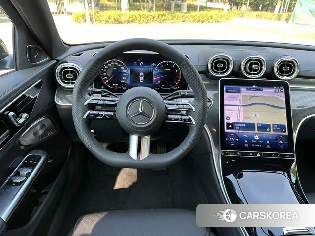 Mercedes-Benz Class C 2024 Белый из Китая, фото 4