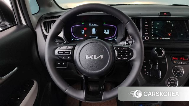 Kia The New Kia Ray 2025 Белый из Кореи, фото 4