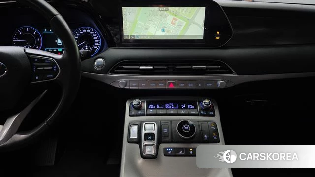 Hyundai Palisade 2019 Белый из Кореи, фото 4