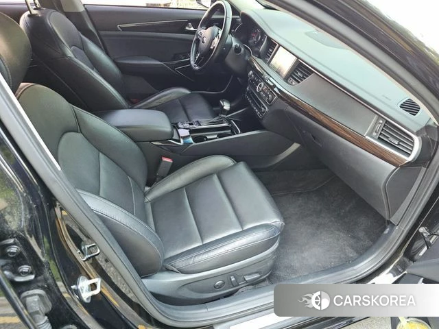 Kia Come New K7 2018 Черный из Кореи, фото 4