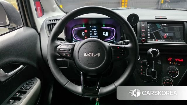 Kia The New Kia Ray 2025 Жемчужный цвет из Кореи, фото 4