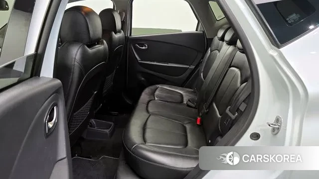 Renault Korea (Samsung) New QM3 2019 Белый из Кореи, фото 4