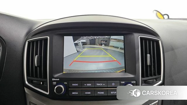 Hyundai The New Grand Starex 2020 Желтый из Кореи, фото 4