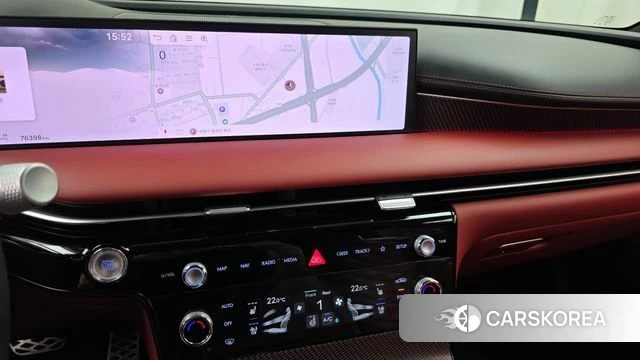 Genesis G80 (RG3) 2024 Белый из Кореи, фото 3