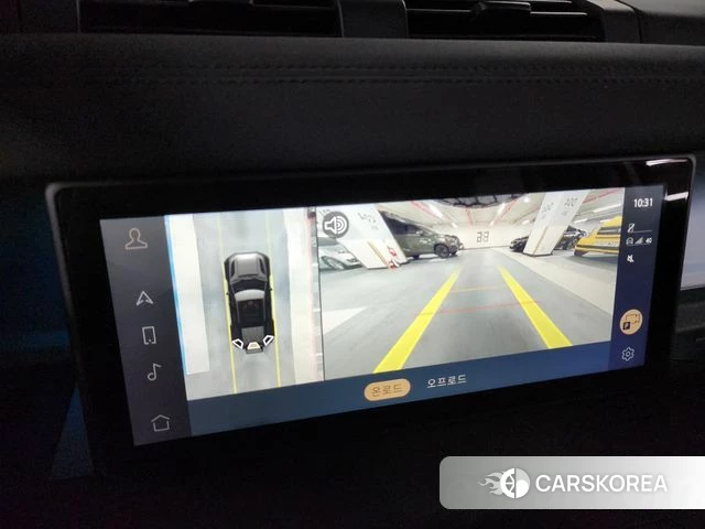 Land Rover Defender (L663) 2023 Коричневый из Кореи, фото 4