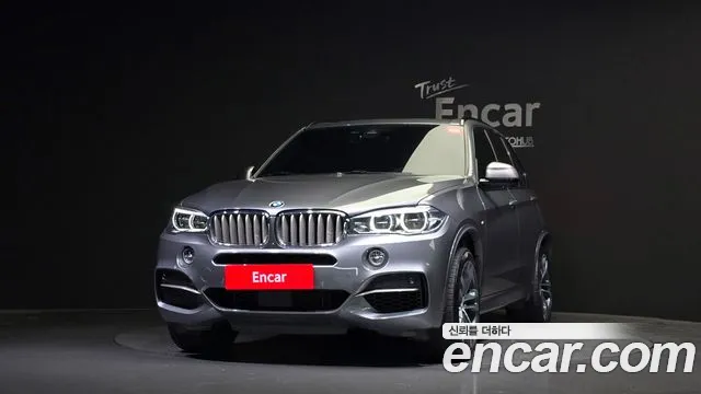 BMW X5 (F15) id 2555413 из Кореи 4