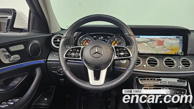 Mercedes-Benz E-Class W213 id 2711516 из Кореи 4