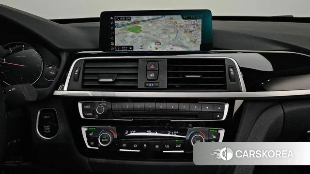 BMW 3 Series GT (F34) 2020 Серый из Кореи, фото 4