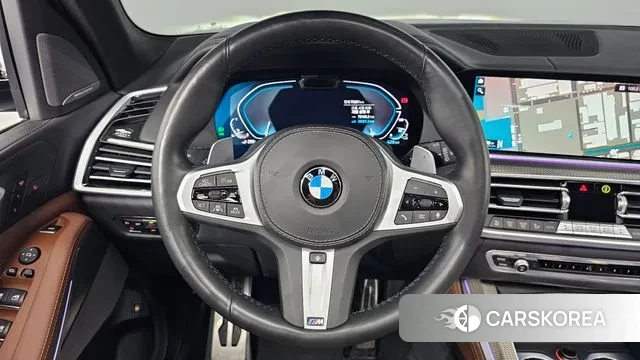 BMW X5 (G05) 2021 Серый из Кореи, фото 4