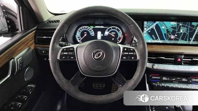 Kia Mohave Master 2021 Черный из Кореи, фото 4