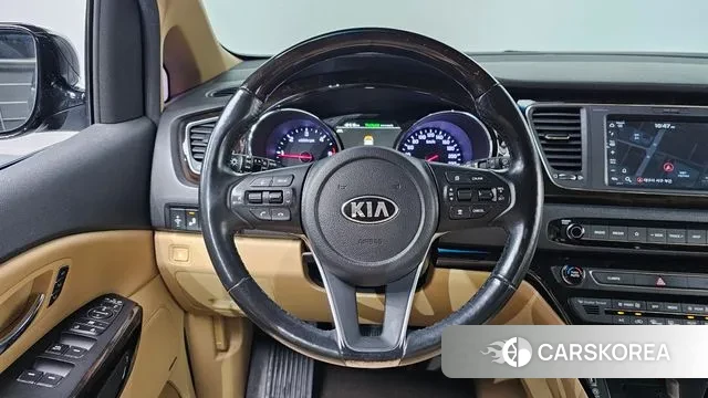 Kia The New Carnival 2019 Черный из Кореи, фото 4