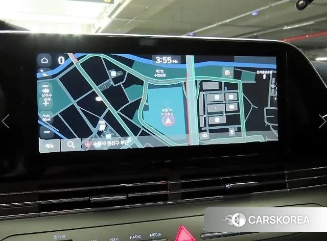 Hyundai The New Grandeur IG 2022 Белый из Кореи, фото 4