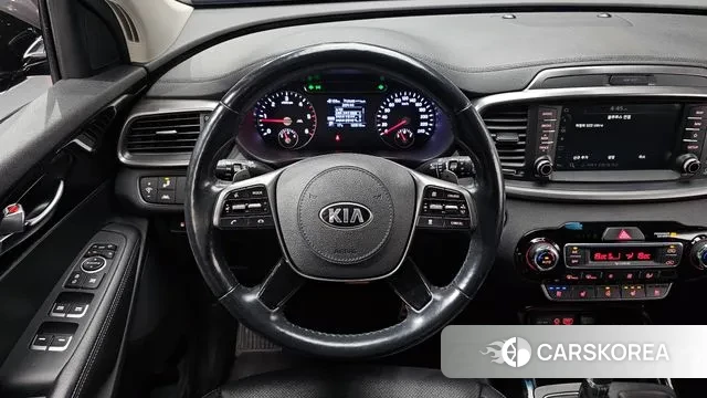 Kia The New Sorento 2018 Серый из Кореи, фото 4