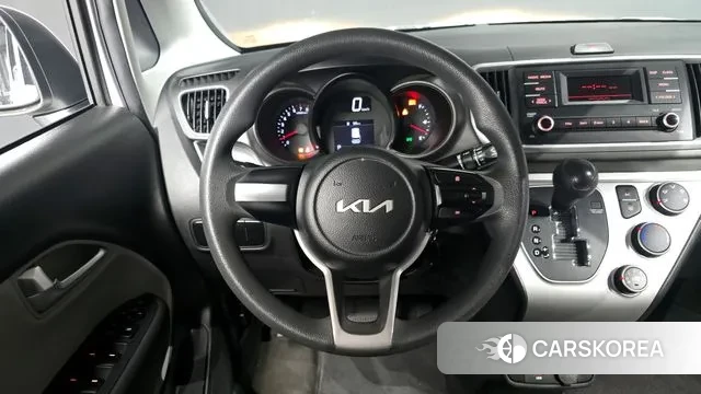 Kia The New Ray 2021 Белый из Кореи, фото 4