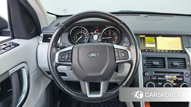 Land Rover Discovery Sports 2018 Черный из Кореи, фото 4
