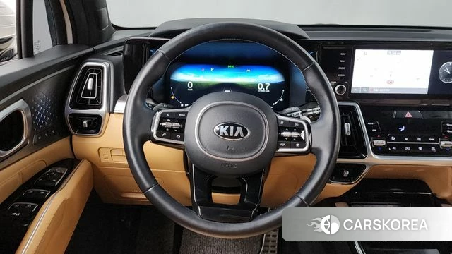 Kia Sorento 4th Generation 2020 Белый из Кореи, фото 4