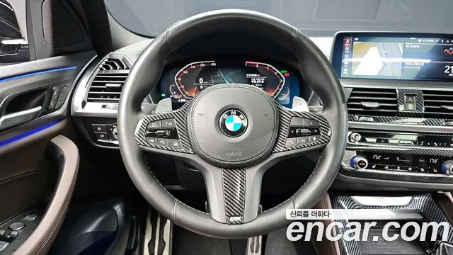 BMW X4 (G02) id 2650399 из Кореи 4