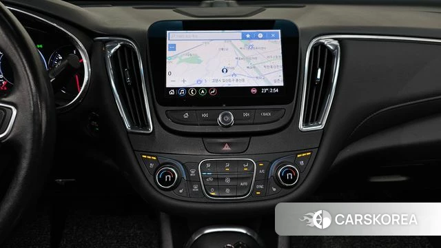 Chevrolet (GM Daewoo) The New Malibu 2019 Белый из Кореи, фото 4