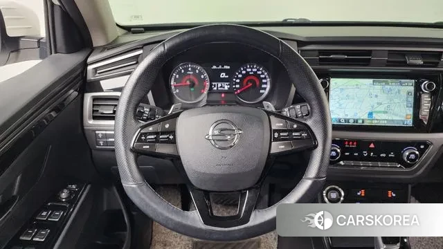 Ssangyong Beautiful Korando 2020 Белый из Кореи, фото 4