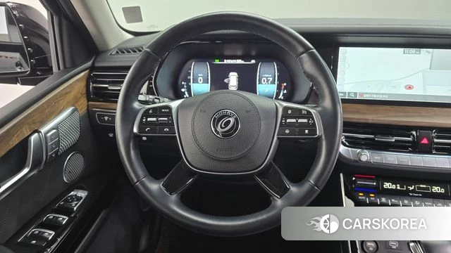 Kia Mohave Master 2020 Черный из Кореи, фото 4