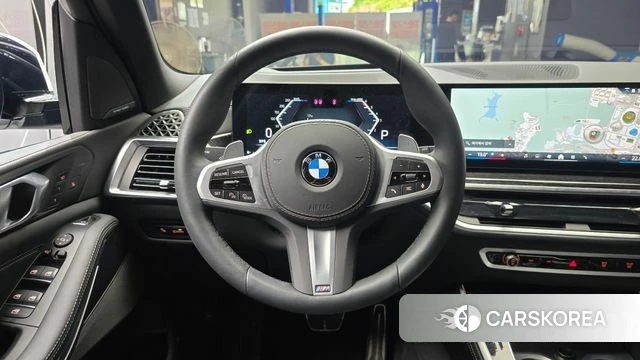 BMW X5 (G05) 2025 Белый из Кореи, фото 4