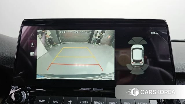 Kia Seltos 2021 Белый из Кореи, фото 4
