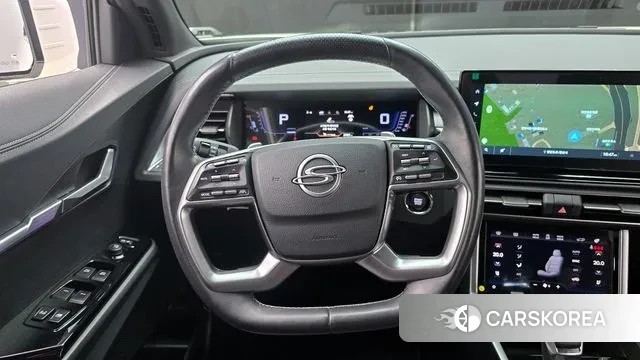 Ssangyong Torres 2022 Белый из Кореи, фото 4