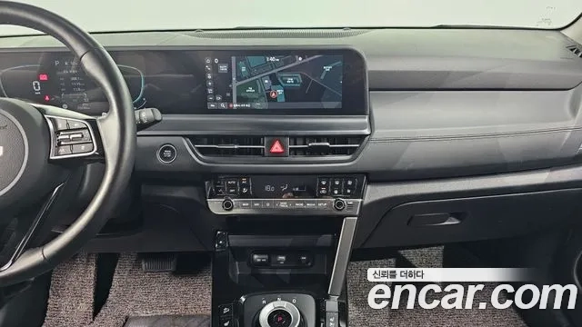 Kia The New Seltos 2023 Белый из Кореи, фото 4