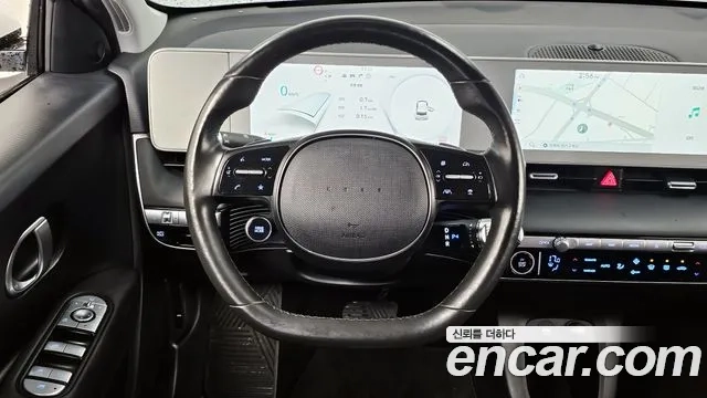 Hyundai Ionic 5 2021 Белый из Кореи, фото 4