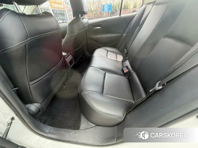 Toyota Corolla 2022 Белый из Китая, фото 4