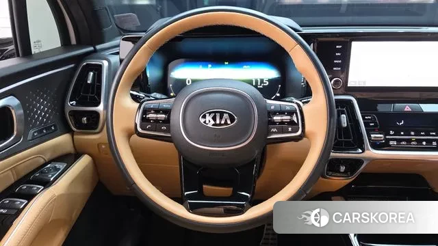 Kia Sorento 4th Generation 2020 Белый из Кореи, фото 4