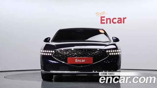 Genesis G90 (RS4) id 2688535 из Кореи 4