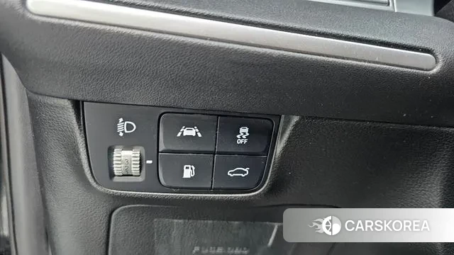 Hyundai The New Grandeur IG Hybrid 2020 Черный из Кореи, фото 4