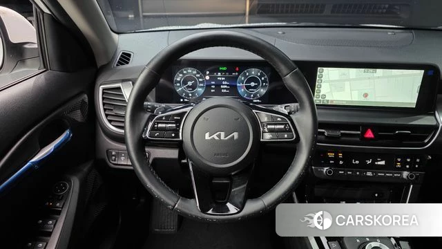 Kia The New Seltos 2025 Белый из Кореи, фото 4