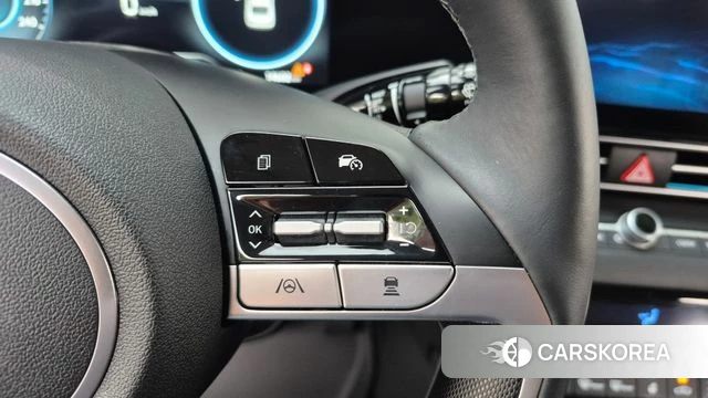 Hyundai The New Avante (CN7) 2023 Белый из Кореи, фото 4