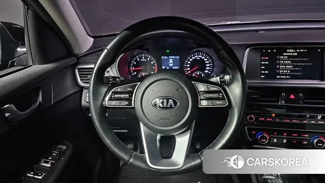 Kia The New K5 2nd generation 2018 Черный из Кореи, фото 4