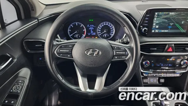 Hyundai Santa Fe TM id 2855180 из Кореи 4