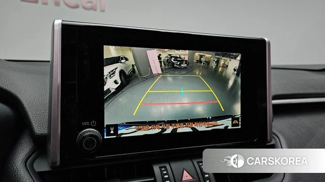 Toyota RAV4 5th Generation 2025 Серый из Кореи, фото 4