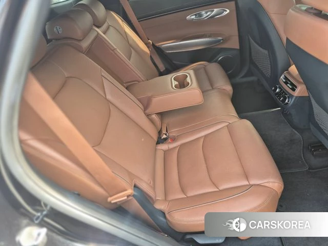 Genesis GV70 2023 Черный из Кореи, фото 4