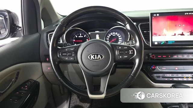 Kia The New Carnival 2018 Черный из Кореи, фото 4