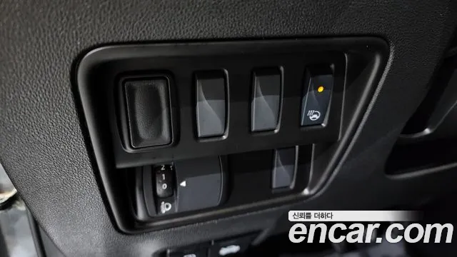 Renault Korea (Samsung) The New QM6 2022 Серый из Кореи, фото 4