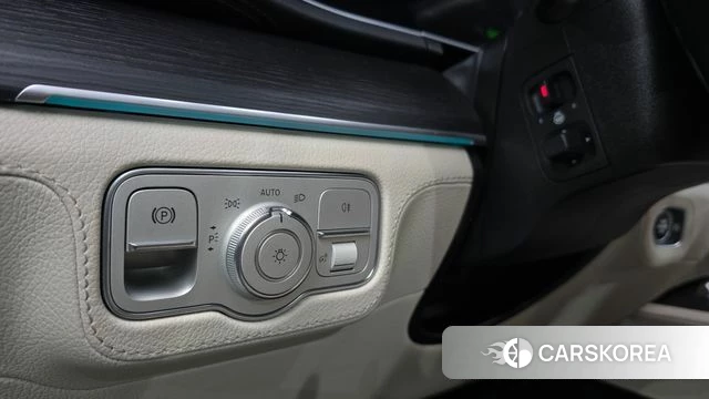 Mercedes-Benz GLE-Class W167 2023 Черный из Кореи, фото 4
