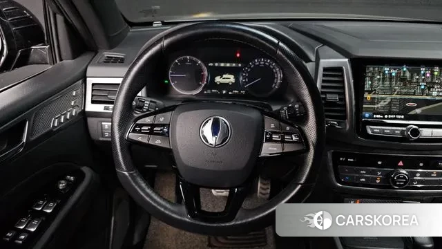 Ssangyong G4 Rexton 2019 Черный из Кореи, фото 4