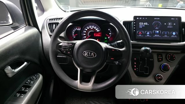 Kia The New Ray 2018 Белый из Кореи, фото 4