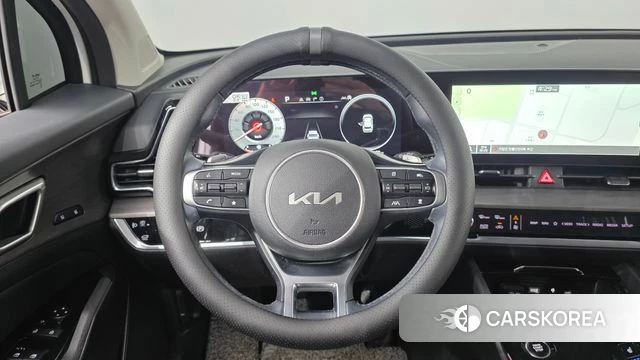 Kia Sportage 5th Generation 2021 Белый из Кореи, фото 4
