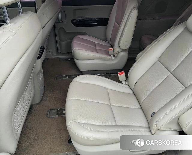 Kia The New Carnival 2019 Белый из Кореи, фото 4