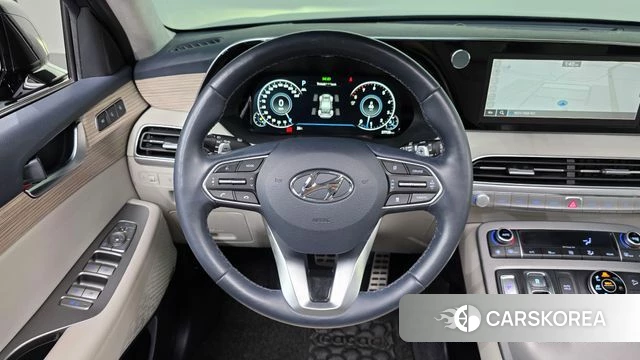 Hyundai Palisade 2019 Синий из Кореи, фото 4