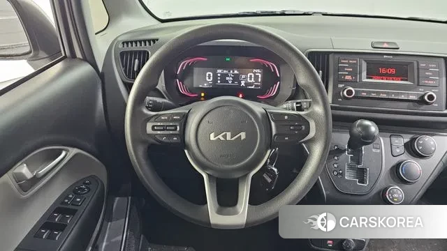 Kia The New Kia Ray 2024 Жемчужный цвет из Кореи, фото 4